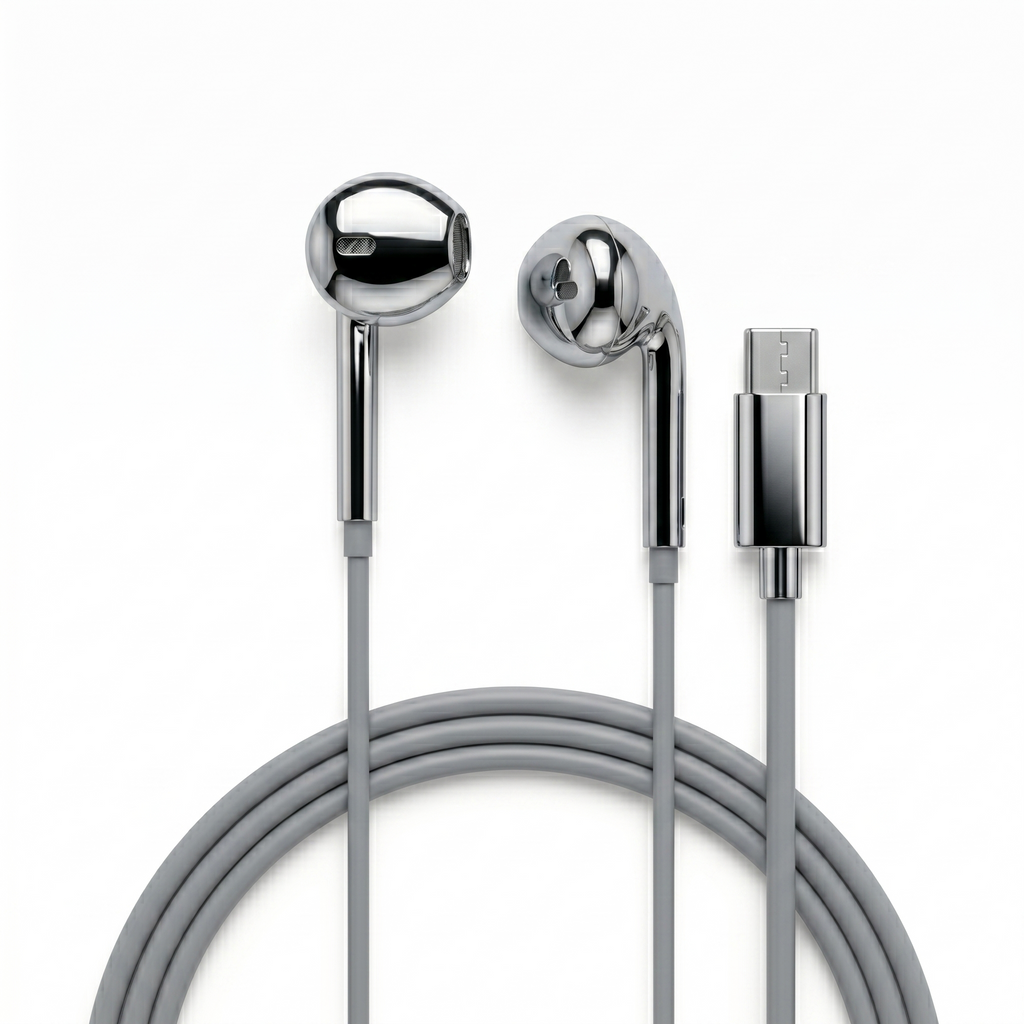 Chrome Series 01 — Type-C
