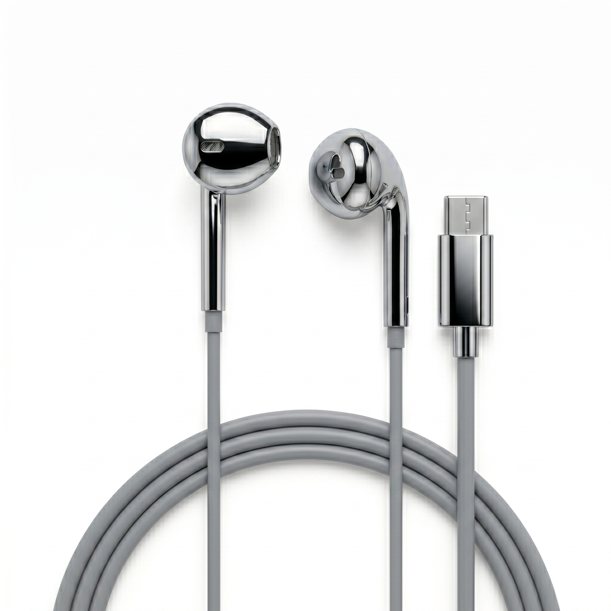 Chrome Series 01 — Type-C