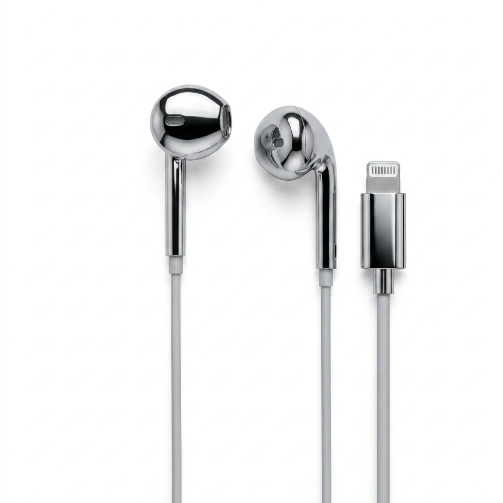 Chrome Series 01 — Lightning